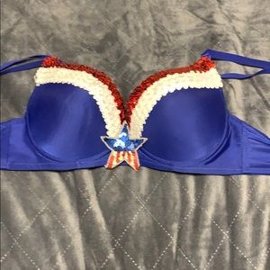 Patriotic Bra